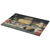 クラシックな油絵FlorisヴァンDyck カッティングボード (角)