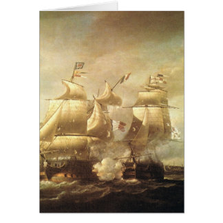 クラシックな海戦い1