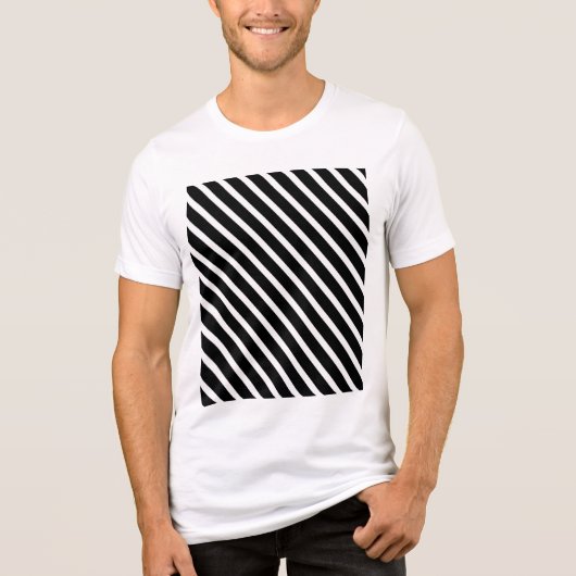 クラシックな無地のTシャツ トライブレンドTシャツ (正面)