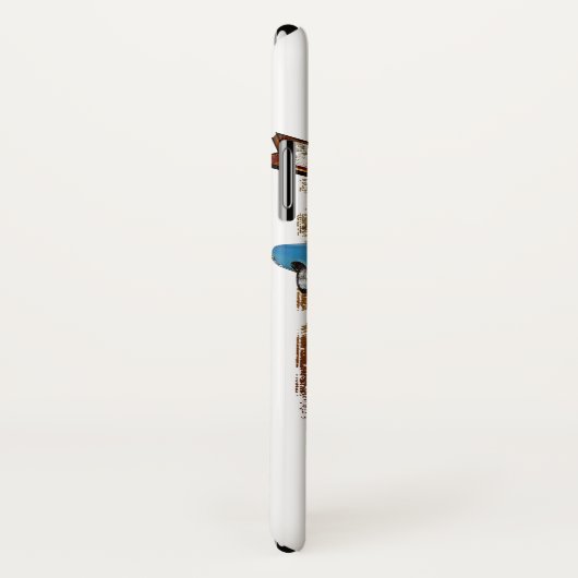 クラシックな筋肉車 Case-Mate iPhoneケース (裏面/右)