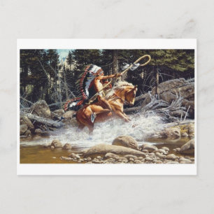 クラシックな絵画の郵便はがき ポストカード
