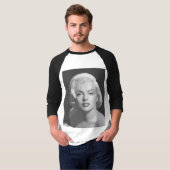 クラシックな美しい2 Tシャツ (正面フル)