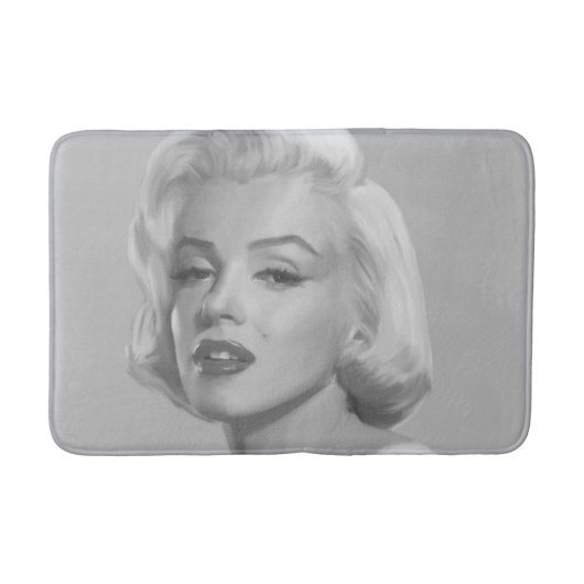 クラシックな美しい3 バスマット (正面)