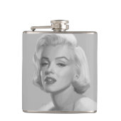 クラシックな美しい3 フラスク (正面)