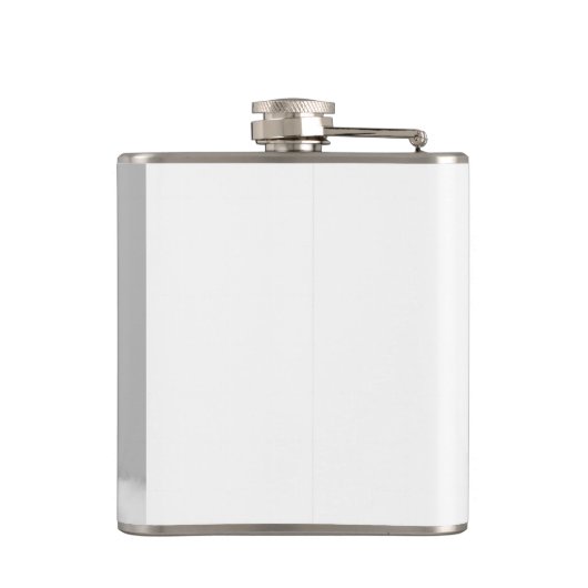 クラシックな美しい3 フラスク (裏面)