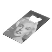 クラシックな美しい4 クレジットカード栓抜き (正面アングル)