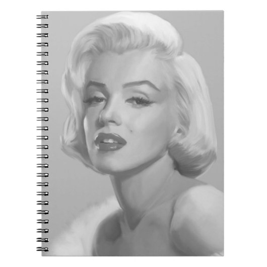 クラシックな美しい ノートブック (正面)