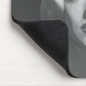 クラシックな美しい マウスパッド (コーナー)