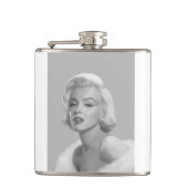 クラシックな美しいII フラスク (正面)