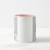 クラシックな美しいII マグカップ (中央)