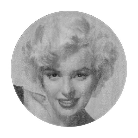 クラシックな美しいIII カッティングボード (正面)