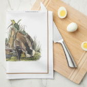 クラシックな自然2020のカレンダーの台所タオル キッチンタオル (四つ折り)