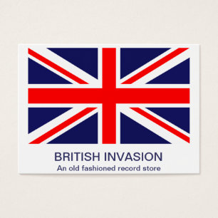 クラシックな英国国旗