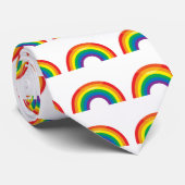 クラシックな虹 ネクタイ (ロール)