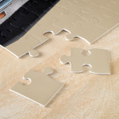 クラシックな赤396 ジグソーパズル (側面)