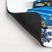 クラシックな車のマウスパッドのコレクション マウスパッド (コーナー)