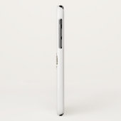 クラシックな車カスタムなGTOのガレージ Case-Mate iPhoneケース (裏面/左)