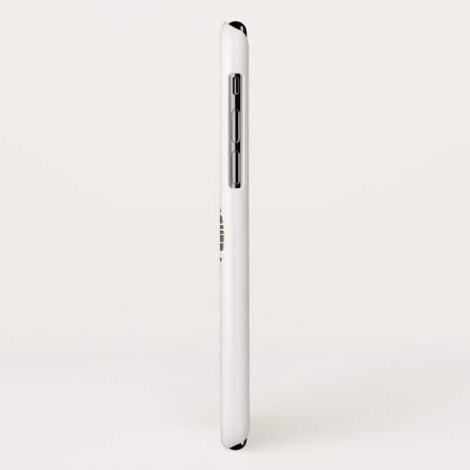 クラシックな車カスタムなGTOのガレージ Case-Mate iPhoneケース (裏面/左)