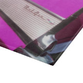 クラシックな車: シボレーBel Air カッティングボード (角)