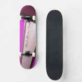 クラシックな車: シボレーBel Air スケートボード (正面)