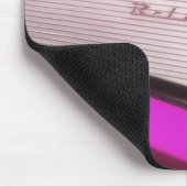 クラシックな車: シボレーBel Air マウスパッド (コーナー)