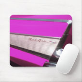 クラシックな車: シボレーBel Air マウスパッド (マウス)