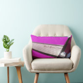 クラシックな車: シボレーBel Air ランバークッション (椅子)