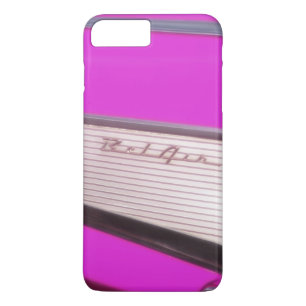 クラシックな車: シボレーBel Air iPhone 8 Plus/7 Plusケース