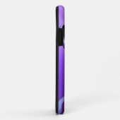 クラシックな車: 燃えるようなフードが付いているシボレー Case-Mate iPhoneケース (裏面/右)