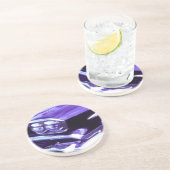 クラシックな車: 1958年のシボレー コースター (側面)