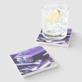 クラシックな車: 1958年のシボレー ストーンコースター (横)