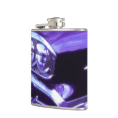 クラシックな車: 1958年のシボレー フラスク (左)