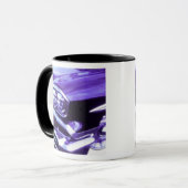 クラシックな車: 1958年のシボレー マグカップ (正面左)