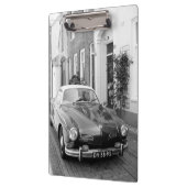 クラシックな車Karmann Ghia クリップボード (左)