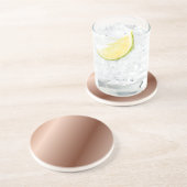 クラシックな銅#15 コースター (側面)