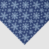 クラシックな雪の結晶 薄葉紙 (詳細)