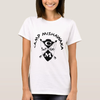 クラシックな頂上 Tシャツ