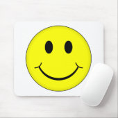 クラシックな顔 マウスパッド (マウス)