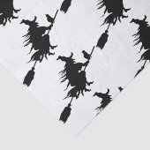 クラシックな魔法使いパターンティッシュペーパー 薄葉紙 (詳細)