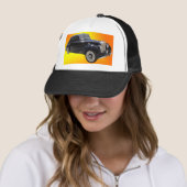 クラシックなBentley キャップ (インサイチュ)