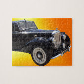 クラシックなBentley ジグソーパズル (横)