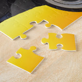 クラシックなBentley ジグソーパズル (側面)