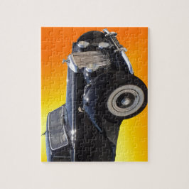 クラシックなBentley ジグソーパズル