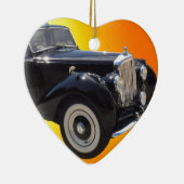 クラシックなBentley セラミックオーナメント (右)