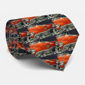 「クラシックなCaddy ネクタイ (ロール)