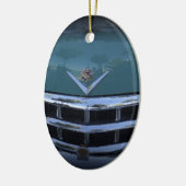 クラシックなCadi セラミックオーナメント (左)