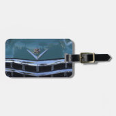 クラシックなCadi ラゲッジタグ (正面横)