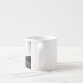 クラシックなFikeshot エスプレッソカップ (裏面)