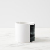 クラシックなFikeshot エスプレッソカップ (正面)