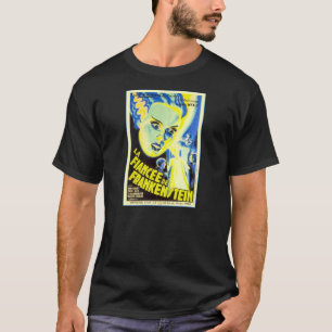 クラシックなFRANKIEの花嫁映画ティー#3 Tシャツ